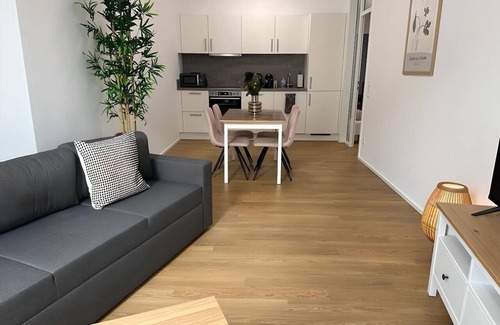 Nordhorn Apartment | Absolute Bestlage Apartment Artic II