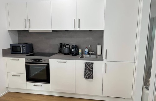 Nordhorn Apartment | Absolute Bestlage Apartment Artic II