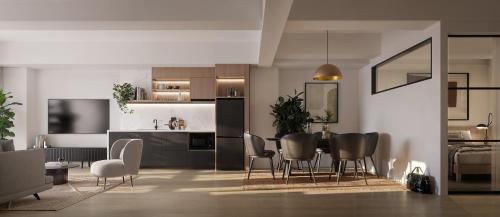 Melbourne Central Business District Apartment | Absolute Collins Apartments