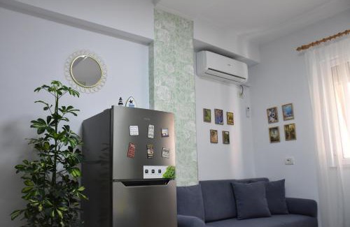 Tirana Apartment | Absolute Cozy Studio