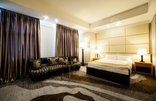 Nur-Sultan Hotel | Absolute Hotel