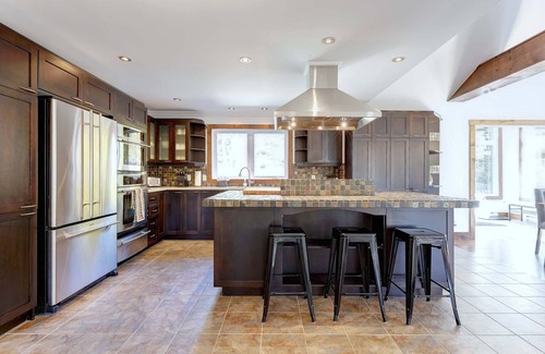Val-des-Lacs Ski Chalet | Absolute luxury by the lake-Chateau Val-des-Lacs