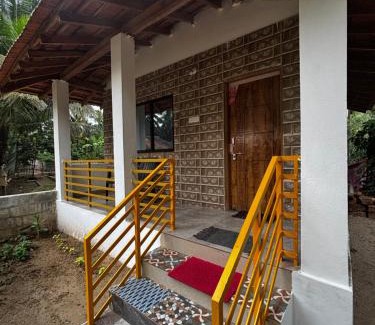 Hireguthi House | Absolute paradise Kudle beach