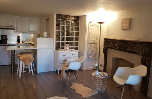 Annecy Old Town Apartment | Absolute peace and quiet in the heart of the picturesque quarters of the old town