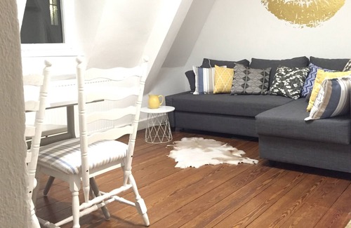 Tuebingen Apartment | Absolute perfect location in the heart of the historic city center!