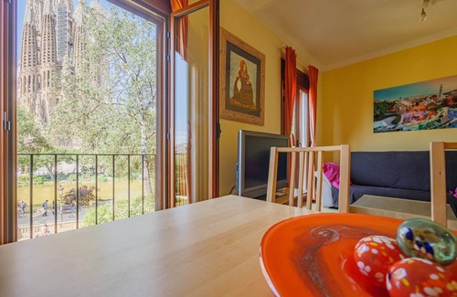 La Sagrada Familia Apartment | ABSOLUTE SAGRADA FAMILIA/Standard/