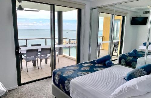 Darwin City Centre Apartment | Absolute Waterfront - Tropical Oasis Over The Water