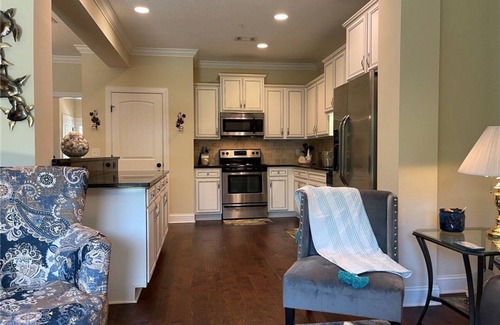 Saint Simons Island House | Absolutely a stunning townhome. With everything you will need