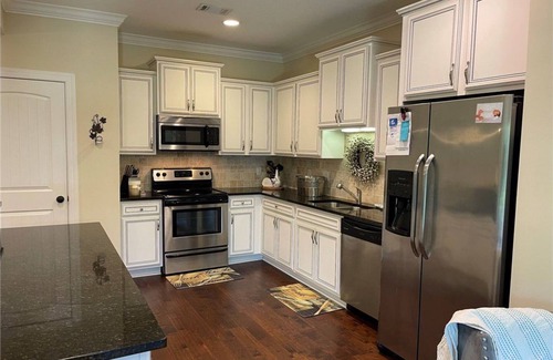 Saint Simons Island House | Absolutely a stunning townhome. With everything you will need