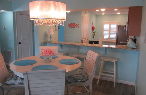 Cocoa Beach Condo | Absolutely Incredible 2 Bedroom Condo Ocean View - Fall Specials!