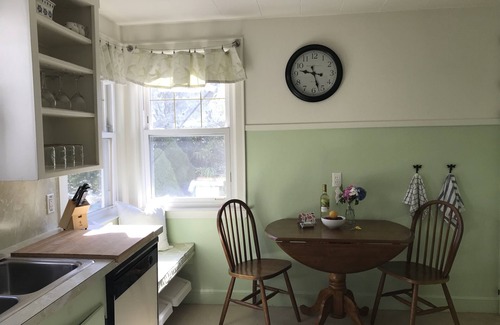 Rockport Cottage | "Absolutely lovely. The cottage, the beach, the town, the owners."