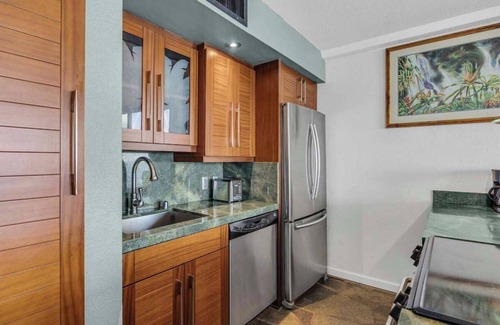 Honokowai Condo | Absolutely Oceanfront - Corner Unit - Amazing Views