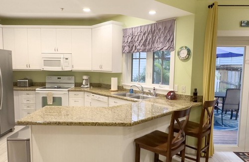 Old Town Condo | Absolutely Paradise in Old Town Key West