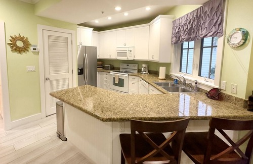 Old Town Condo | Absolutely Paradise in Old Town Key West