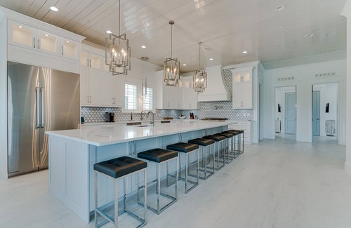 Miramar Beach House | Absolutely Perfect: Miramar Beach 🏖 Priv Pool 🏖 Sleeps 26 🏖BONFIRES 5/25-8/10 & 9/7-10/12