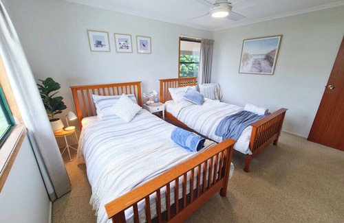Seventeen Seventy House | Absolutely stunning views of the ocean. Perfect house for a Holiday!