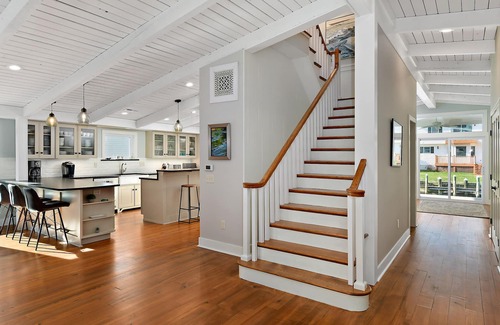 North Ocean City House | Absolutely Stunning 5 BR 5 BA Canal Front Home - You'll Never Want to Leave!