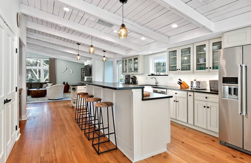 North Ocean City House | Absolutely Stunning 5 BR 5 BA Canal Front Home - You'll Never Want to Leave!