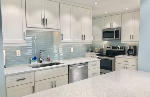 Marco Island Condo | ABSOLUTELY THE BEST BEACH & CITY VIEWS.Fabulous Renovation.Pickle Ball & more!