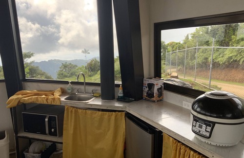 Baru Apartment | Absolutely Unique Space Tower 360 degree View