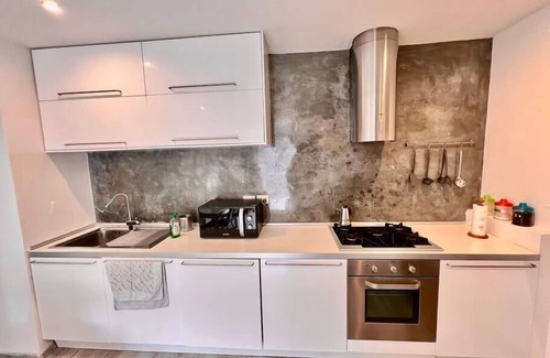 Turin Apartment | [Abstract house] Design home in center of Turin