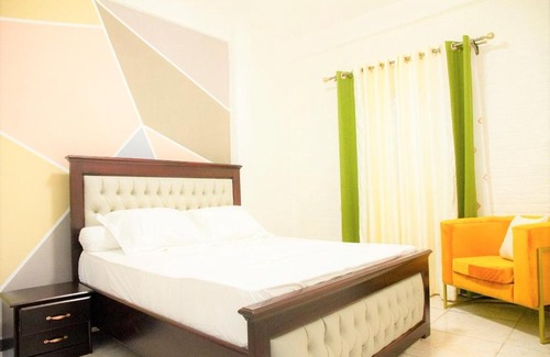 Douala Apartment | ABT Apartments Bonapriso-7Mins From Airport