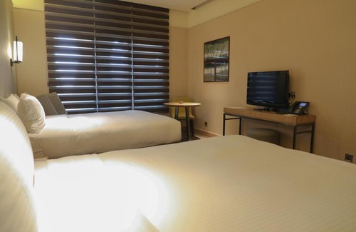 Abu Dhabi Hotel | Abu Dhabi Airport Hotel T1 International Departures