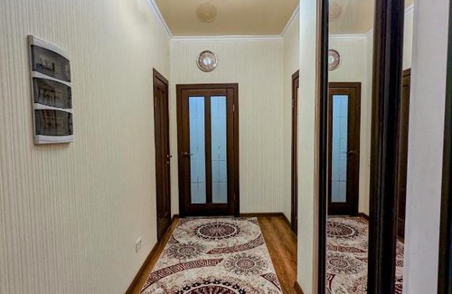 Nur-Sultan Apartment | Abu Dhabi Plaza Жк Коркем!