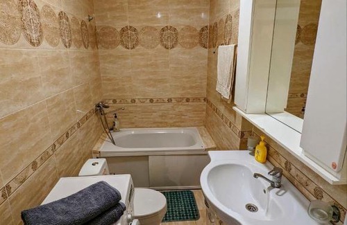 Nur-Sultan Apartment | Abu Dhabi Plaza Жк Коркем!