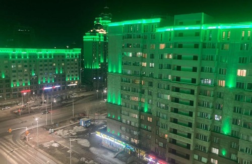 Nur-Sultan Apartment | Abu Dhabi Plaza Жк Коркем!