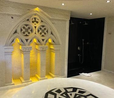 Ortahisar Hotel | Abu Hayat Cave Suites