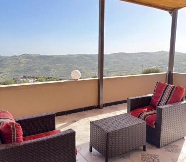 Jordan Ski Chalet | Abu Hossam s chalet