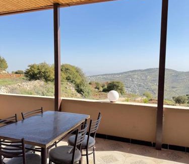 Jordan Ski Chalet | Abu Hossam s chalet