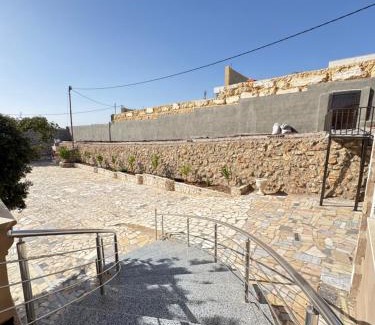 Jordan Ski Chalet | Abu Hossam s chalet