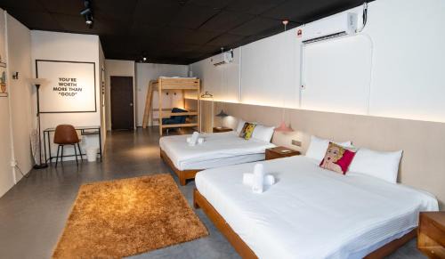 Downtown George Town House | Abu Siti George Town