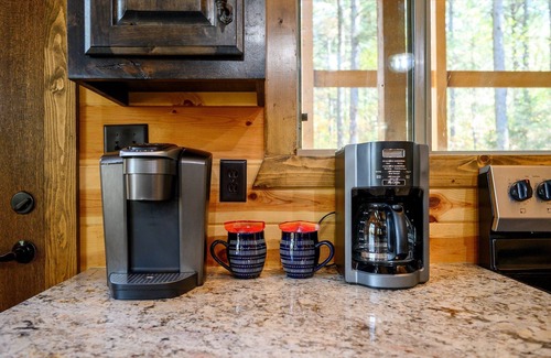 Broken Bow Cabin | Abundantly Blessed - Near Broken Bow Lake & Beavers Bend State Park