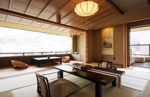 Yudanaka Shibu Onsen Hotel | Aburaya Tousen