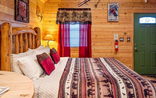 Ruidoso House | AC - #1 Deer Cabin
