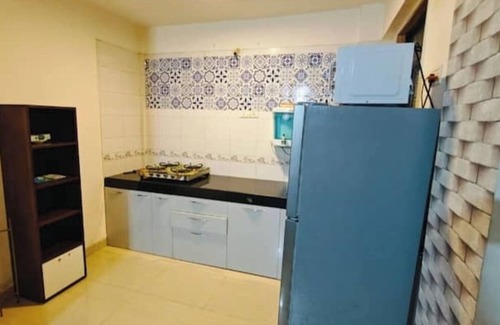 Baner House | AC 3bhk Villa in Baner