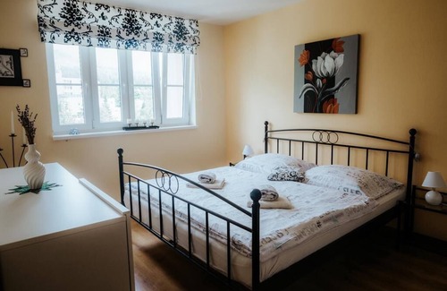 Novy Smokovec Apartment | AC Apartment in the heart of High Tatras
