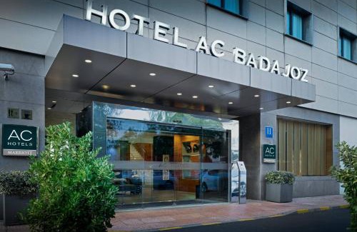 Badajoz Hotel | AC Hotel Badajoz by Marriott