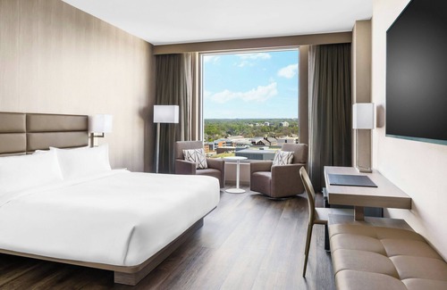 Bethesda Hotel | AC Hotel by Marriott Bethesda Downtown