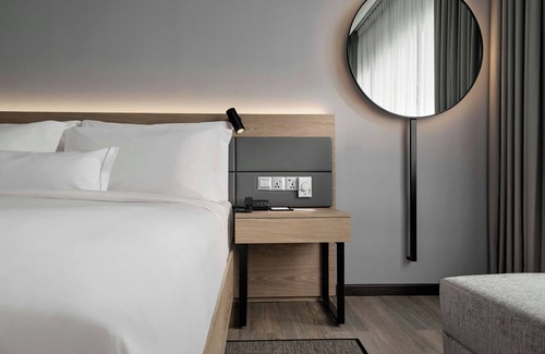 Titiwangsa Sentral Hotel | AC Hotel by Marriott Kuala Lumpur
