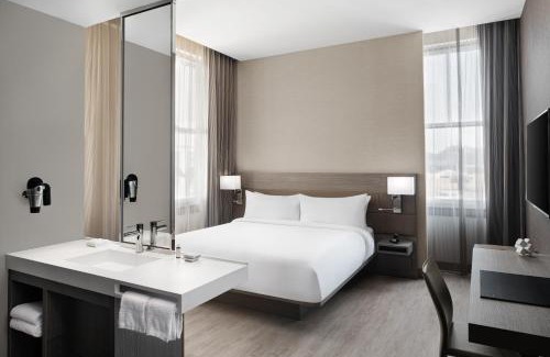 Downtown Little Rock Hotel | AC Hotel by Marriott Little Rock Downtown