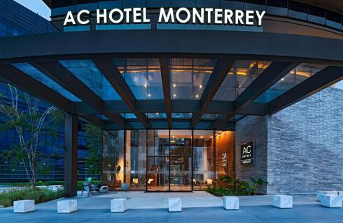 Nuevo Leon Hotel | AC Hotel by Marriott Monterrey Valle