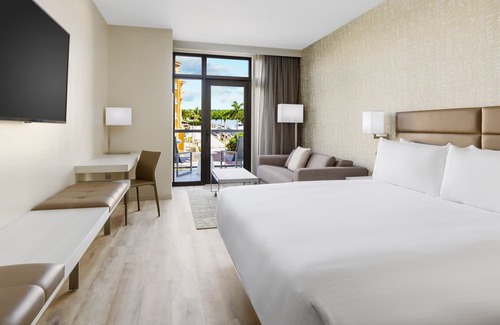 Redevelopment Area Hotel | AC Hotel by Marriott Naples 5th Avenue