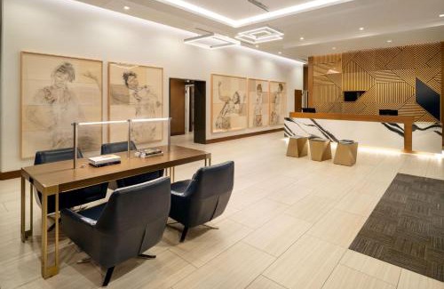 Uptown Oakland Hotel | AC Hotel by Marriott Oakland Downtown