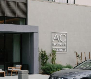 Sunnyvale Hotel | AC Hotel by Marriott Sunnyvale Moffett Park