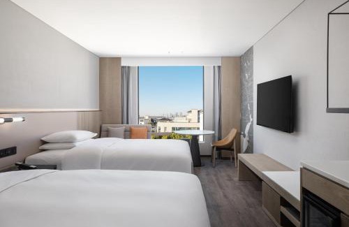 Suzhou Old Town Hotel | AC Hotel by Marriott Suzhou, Guan Qian