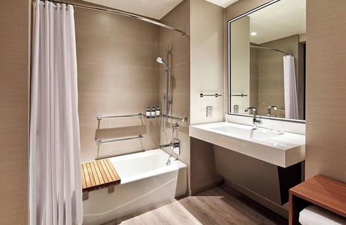 Santa Clara Hotel | AC Hotel by Marriott San Jose Santa Clara